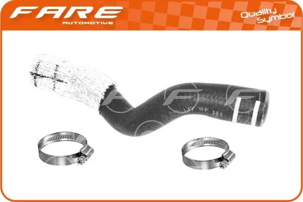 Durite turbo FARE