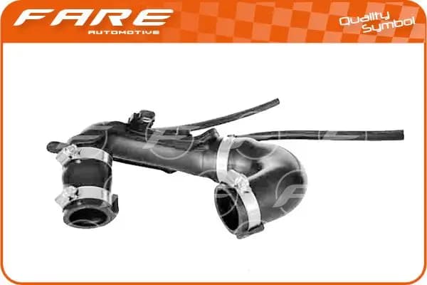 Durite turbo FARE