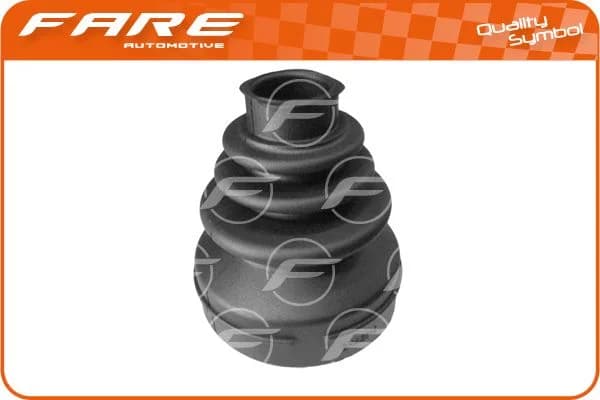Soufflet, arbre de commande FARE