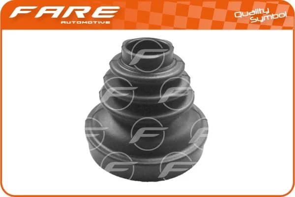 Soufflet, arbre de commande FARE