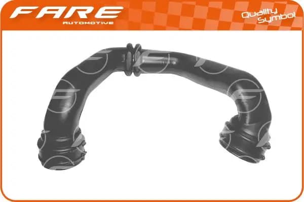 Durite turbo FARE