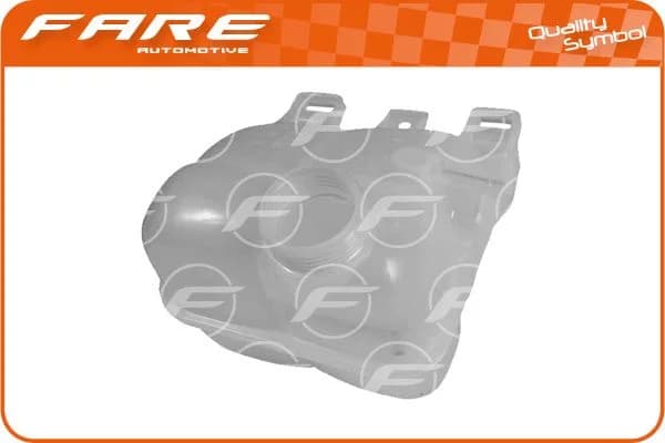 Vase d'expansion, liquide de refroidissement FARE