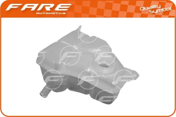 Vase d'expansion, liquide de refroidissement FARE