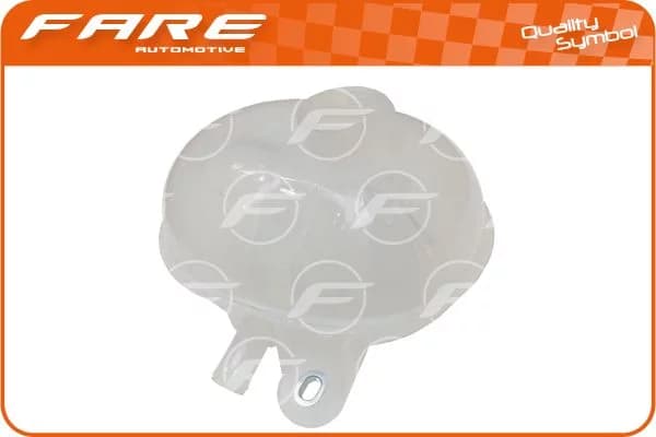 Vase d'expansion, liquide de refroidissement FARE