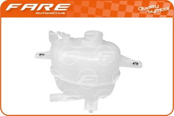 Vase d'expansion, liquide de refroidissement FARE