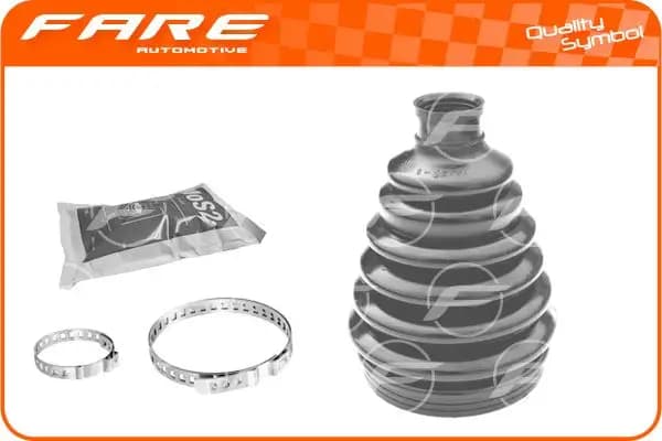 Soufflet, arbre de commande FARE