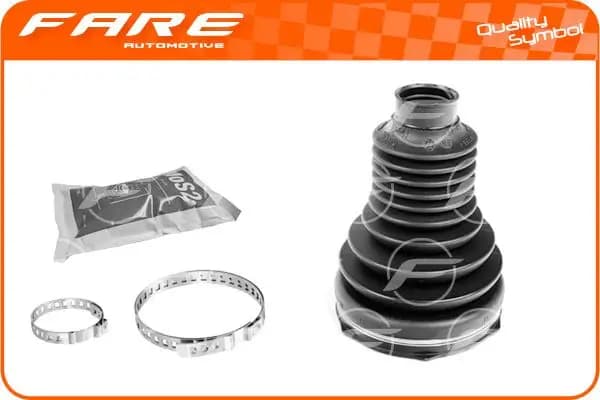 Soufflet, arbre de commande FARE