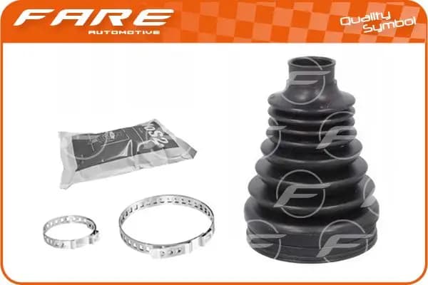 Soufflet, arbre de commande FARE