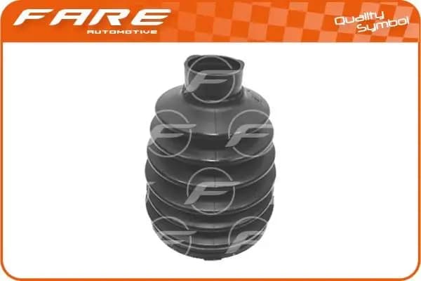Soufflet, arbre de commande FARE