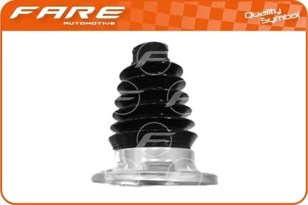 Soufflet, arbre de commande FARE