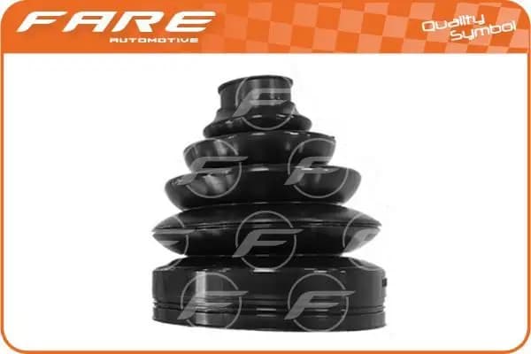 Soufflet, arbre de commande FARE