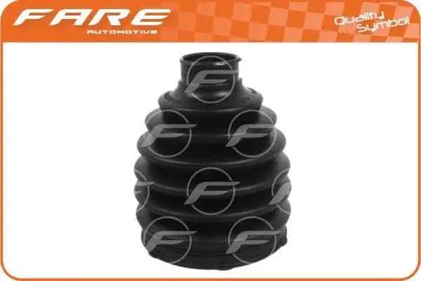 Soufflet, arbre de commande FARE