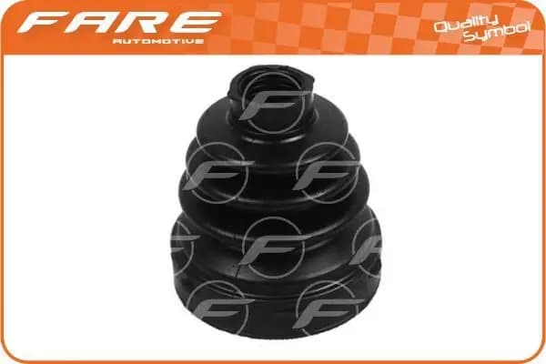 Soufflet, arbre de commande FARE