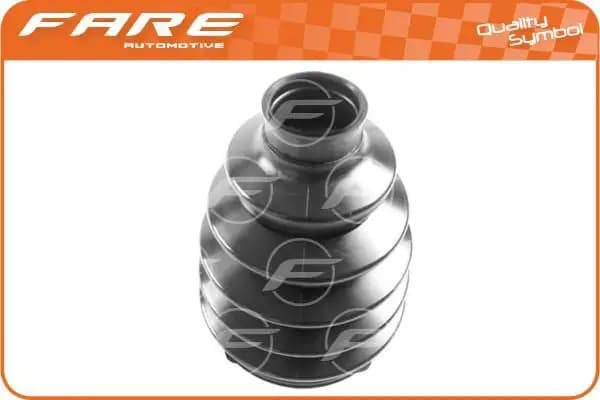 Soufflet, arbre de commande FARE