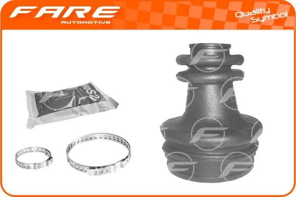 Soufflet, arbre de commande FARE