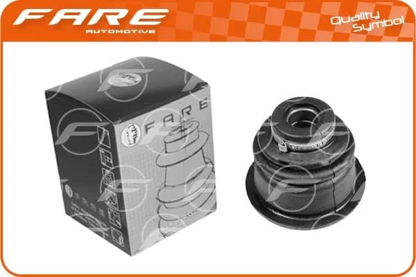 Soufflet, arbre de commande FARE