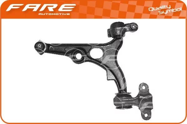Bras et Triangle suspension FARE