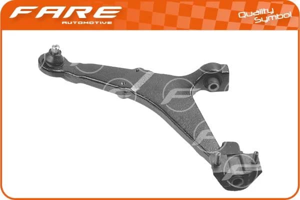 Bras et Triangle suspension FARE