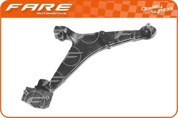 Bras et Triangle suspension FARE