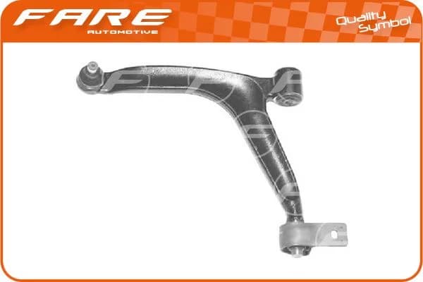 Bras et Triangle suspension FARE