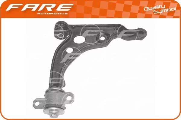 Bras et Triangle suspension FARE