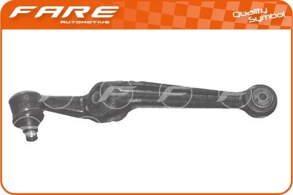 Bras et Triangle suspension FARE