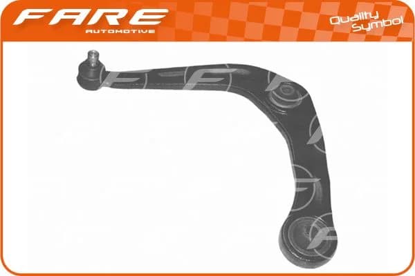 Bras et Triangle suspension FARE