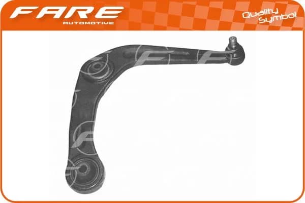 Bras et Triangle suspension FARE