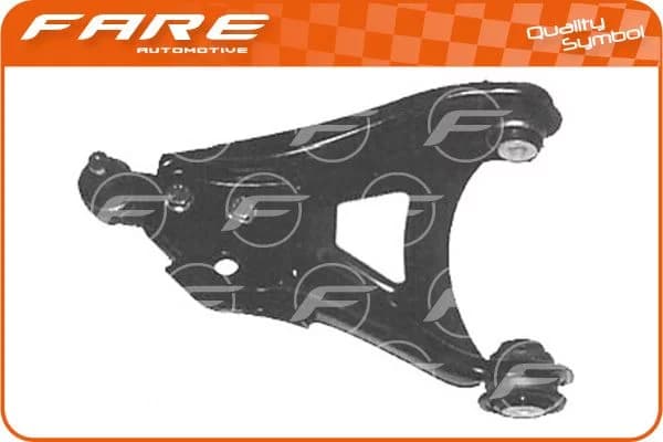 Bras et Triangle suspension FARE