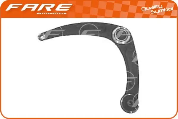 Bras et Triangle suspension FARE