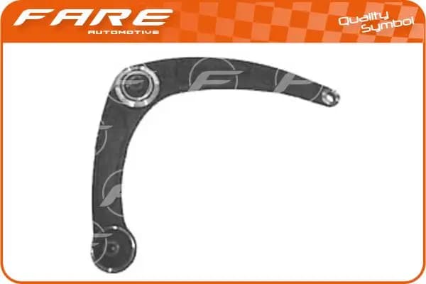 Bras et Triangle suspension FARE