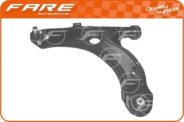 Bras et Triangle suspension FARE