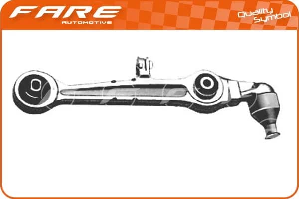 Bras et Triangle suspension FARE