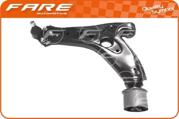 Bras et Triangle suspension FARE