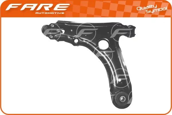 Bras et Triangle suspension FARE