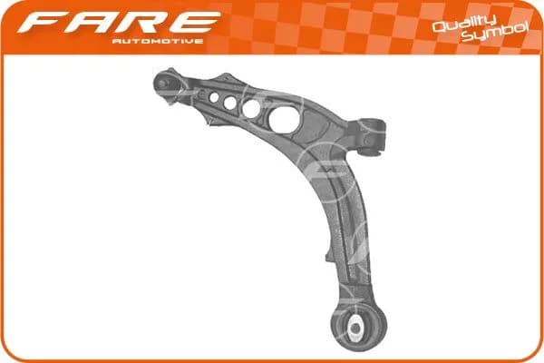 Bras et Triangle suspension FARE