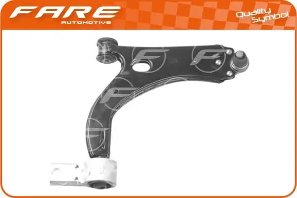 Bras et Triangle suspension FARE