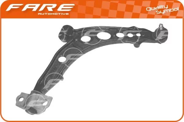 Bras et Triangle suspension FARE