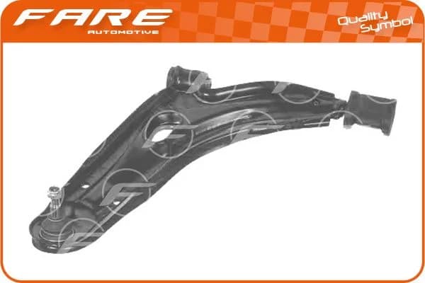Bras et Triangle suspension FARE
