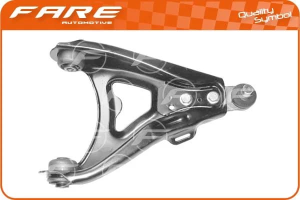 Bras et Triangle suspension FARE