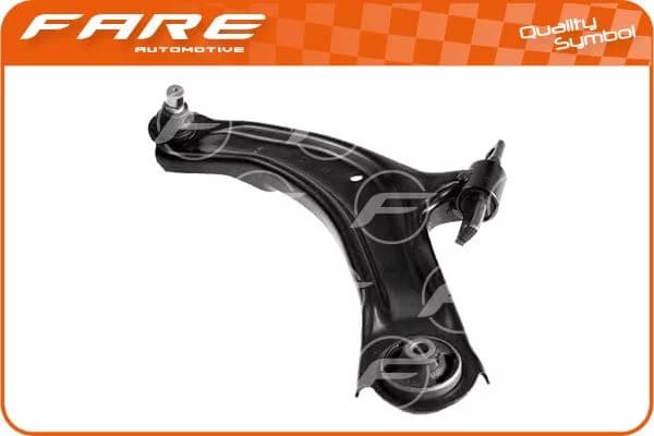 Bras et Triangle suspension FARE