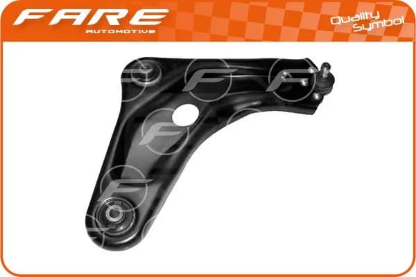 Bras et Triangle suspension FARE