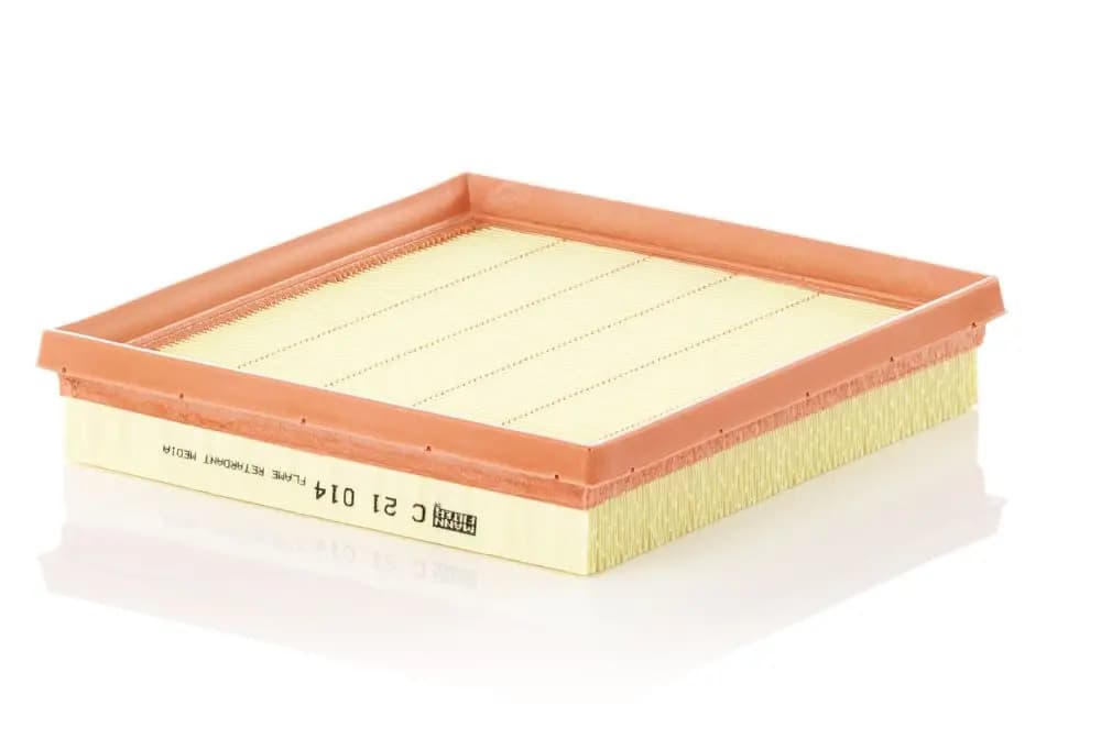 Filtre Ã air MANN-FILTER