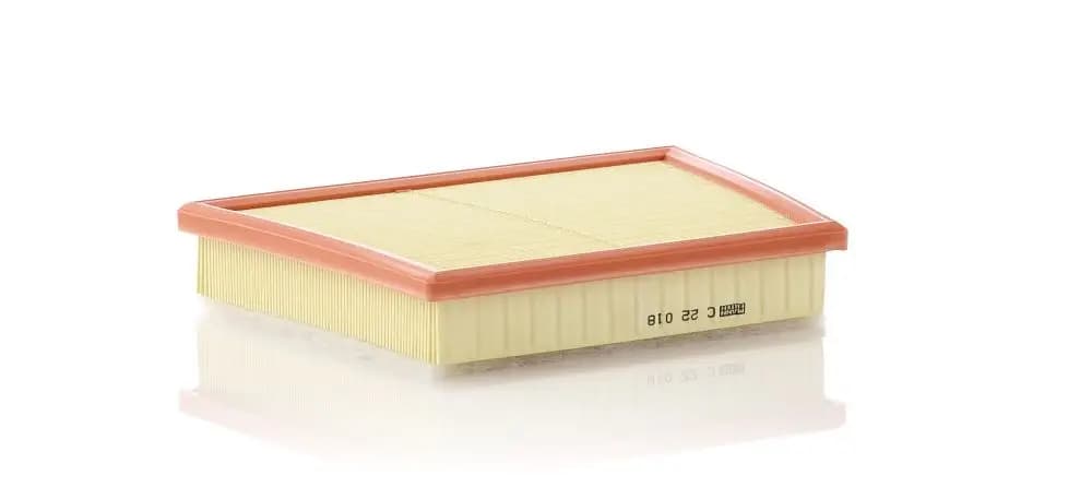 Filtre Ã air MANN-FILTER