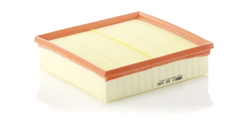 Filtre Ã air MANN-FILTER