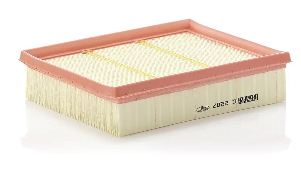 Filtre Ã air MANN-FILTER