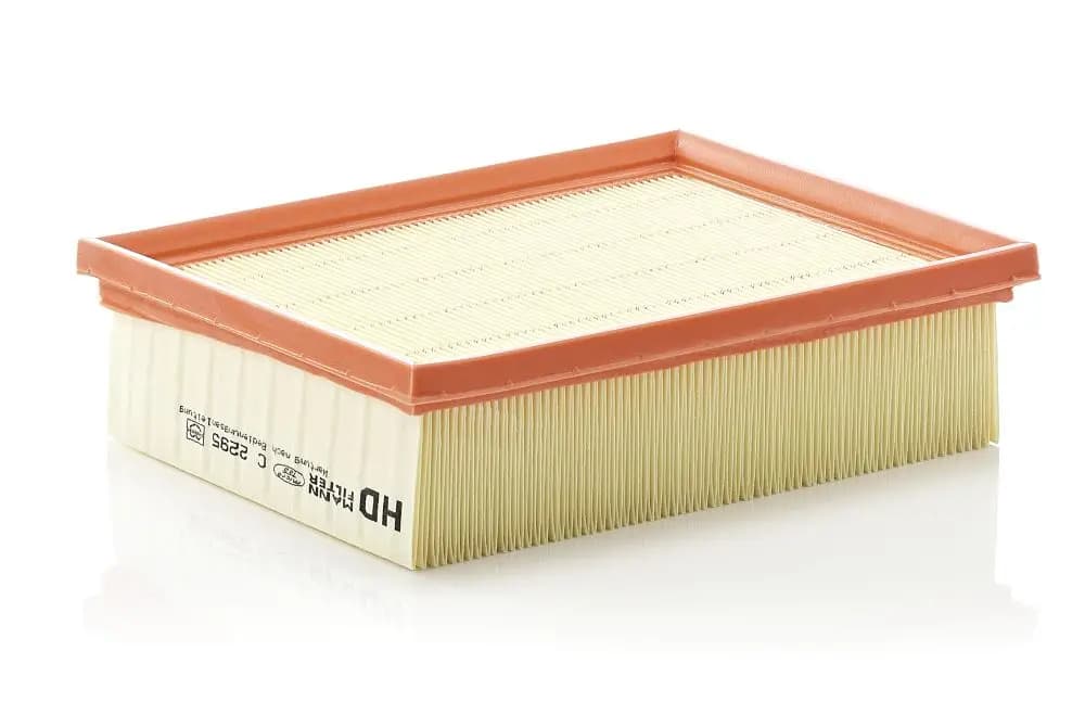 Filtre Ã air MANN-FILTER