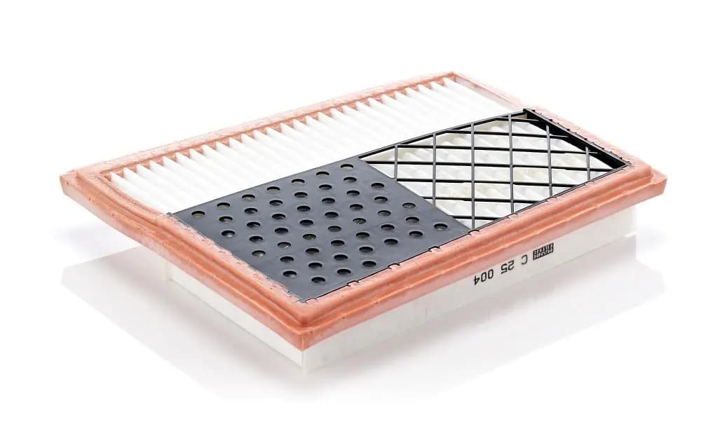 Filtre Ã air MANN-FILTER