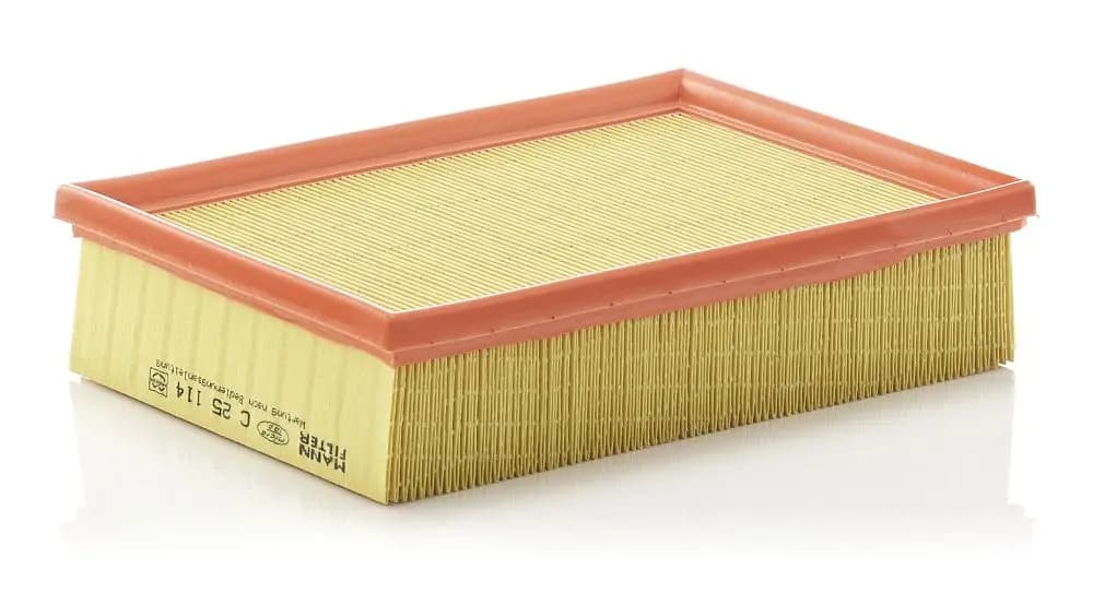 Filtre Ã air MANN-FILTER