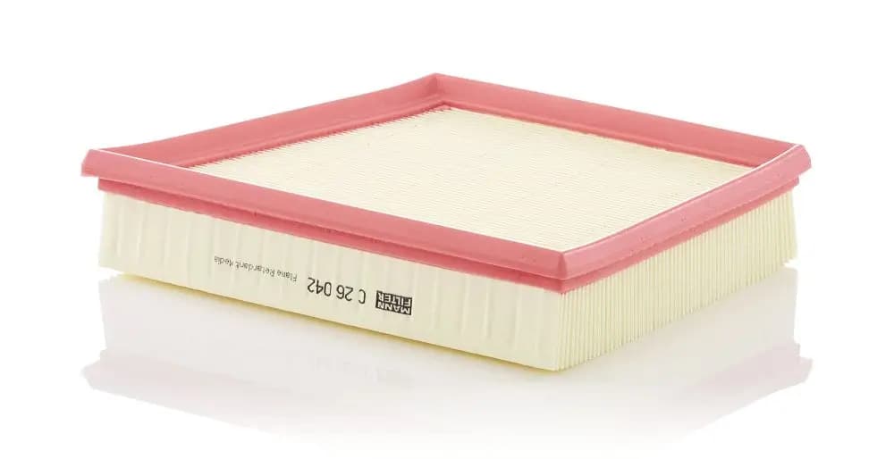 Filtre Ã air MANN-FILTER